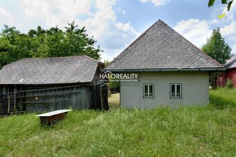 HALO reality - Predaj, chalupa Veľká Lehota - ZNÍŽENÁ CENA - - 5
