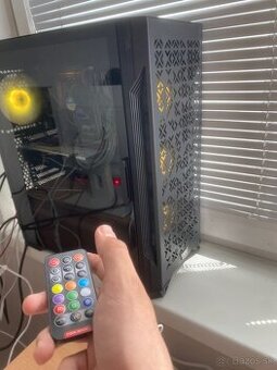 Predám herný počítač | i5 6500 / RX 570 8gb/ 32 GB RAM - 5