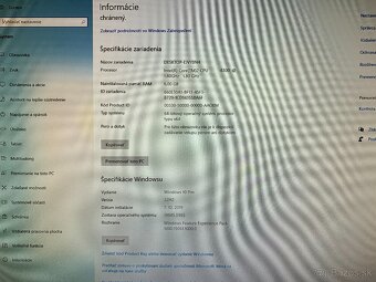 Predám starší kancelársky počítač HP Pavilion - 5