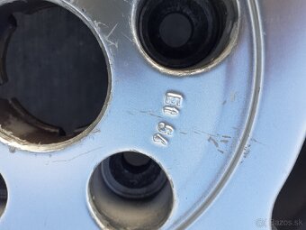 Kolesá Ford Galaxy 1 , 5x112 R17 - 5