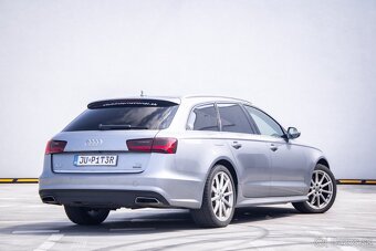 Audi A6 Avant 3.0TDI 200kw Quattro S-tronic - 5