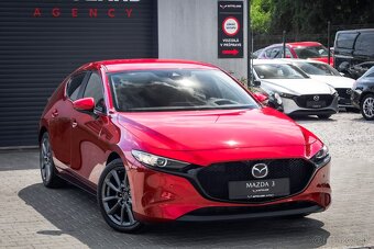 Mazda 3 2.0 Skyactiv-G122 Plus/Safety - 5