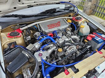 Subaru Impreza GT / gc8 - 5