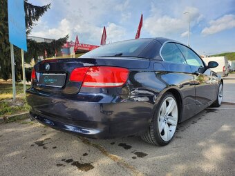 Predám BMW Rad 3 Cabrio 320 d - 5