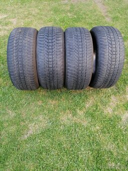 Zimné pneumatiky Sava 225/50 R17 - 5