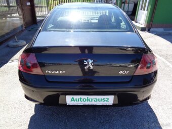Peugeot 407 2.0 HDi ST Confort FAP - 5