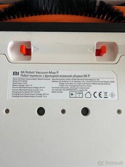 Robotický vysávač Xiaomi - 5