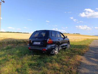 Hyundai Santa Fe 4x4, 2CRDI - 5