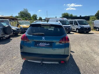 Peugeot 2008 1.6 BlueHDi S&S 120 Allure - 5