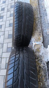 letné pneumatiky Dayton 215/55 R17 94W - 5