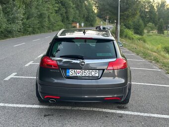 Opel Insignia Sports Tourer Cosmo2.0 CDTI,118 kW, 193tisickm - 5