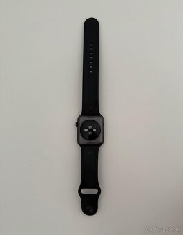 Apple watch series 3 black 42mm - 5