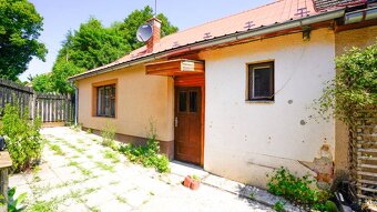 TOP - Rodinný dom so záhradou až 885m² - Drgoňova dolina / S - 5
