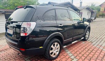 Chevrolet Captiva 2.2 120kw M6 diesel 4x4 model 2013 - 5