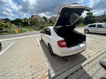 Predám Škoda Rapid 1.6TDI CAYC 77kw - 5