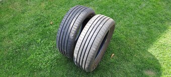 Predám letne pneumatiky 205/55 r16 - 5