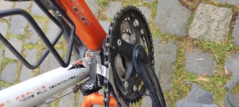 KTM Bicykel 24" kolesá - 5