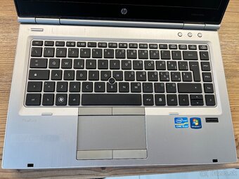 Predam notebook HP elitebook - 5