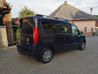 Fiat Doblo Maxi 1.6 Multijet 5 - miest - 5