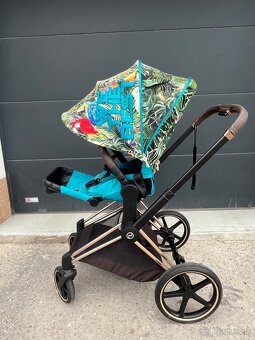 Cybex priam rose gold limitka od DJ KHALED - 5