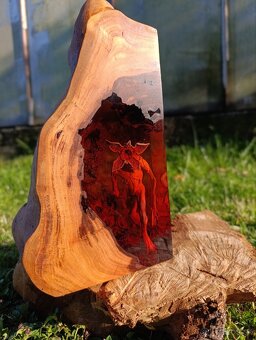 Epoxydova lampa - 5