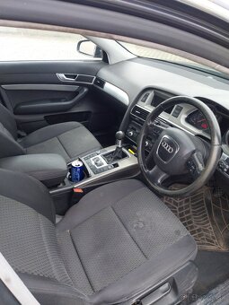 Predám Audi A6 C6 2.0 TDI (2006) – Angličan,GB - 5