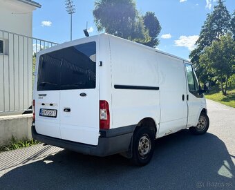 Ford Transit s Klimatizáciou - 5