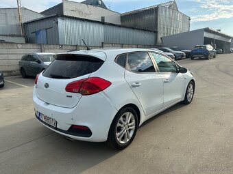 KIA Ceed 1,4 crdi 66kw - 5
