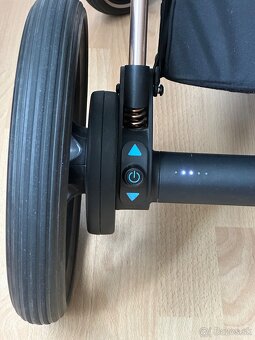 cybex e-Priam 4.0 - 5