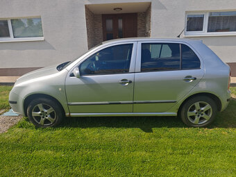 Predám Škoda Fabia 1.2 HTP - 5