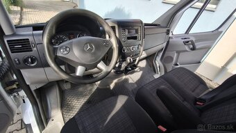MERCEDES-BENZ Sprinter 316 CDI - krátky - 5