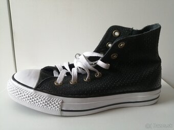 CONVERSE kožené - 5