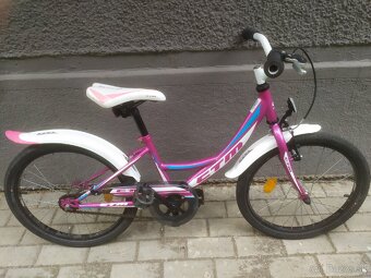 Dievčenský bicykel CTM 20" - 5