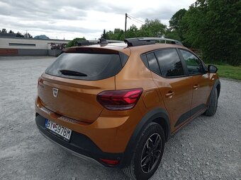 Sandero Sandero Stepway 1.0 TCe Comfort (automat) - 5