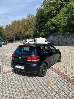 Volkswagen GOLF VI 2.0 TDI 81kw - 5