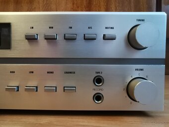 VINTAGE RECEIVER DUAL CR1730 - 5