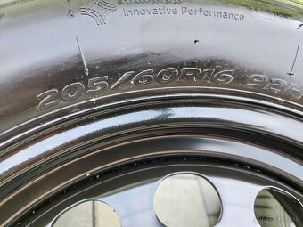 5x112 Nova Zimna Sada R 16. Original W.T-Roc - 5