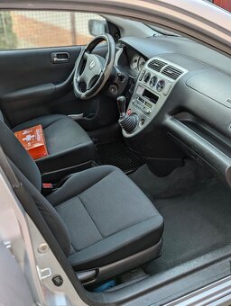 Honda Civic 1.4 - 5