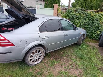 Ford mondeo 2.0 - 5