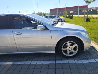 Mercedes R 320cdi 6-miestny nova STK +EK - 5