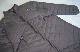 Dámsky prešívaný kabát Versace, veľ. XXL - 5
