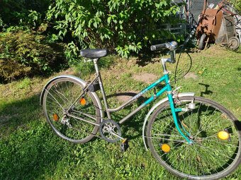 Damsky bicykel eska - 5