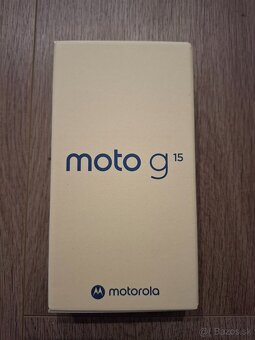Motorola Motog15 5G 128GB - 5