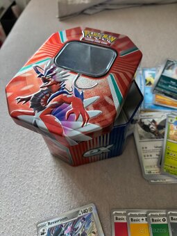 Pokémon karty - 5