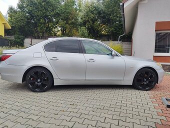 BMW E60 2.5d. 170kw - 5