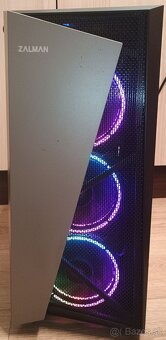 Herný i3 7100, RX 470 8 GB | 12 GB RAM DDR4 - 5