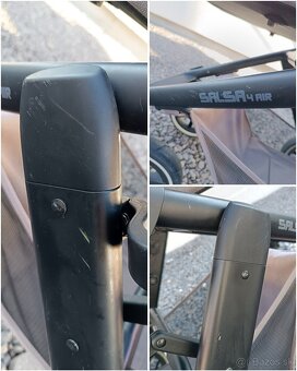 Kočiar 3 kombinácia zn ABC design Salsa 4 air. - 5