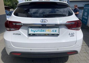 Hyundai i40 1.7-104kW-NAVI - 5