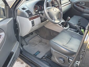 Suzuki Grand Vitara 2.0td 80kw/109ps 4x4 - 5