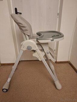 Detská jedálenská stolička KINDERKRAFT - 5